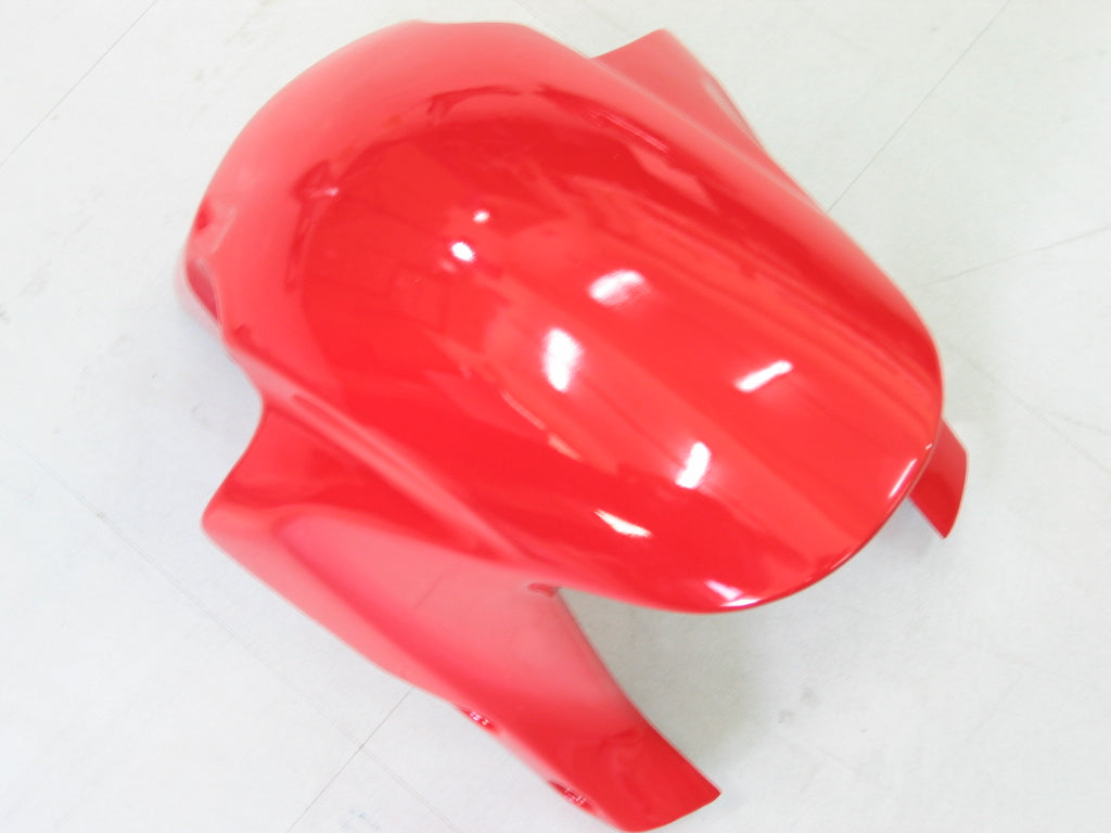 Fairings 2005-2006 Honda CBR600 RR Red & Black CBR  Generic