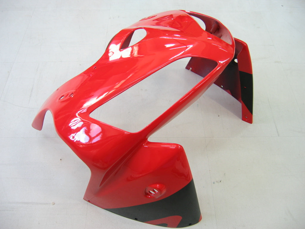 Fairings 2005-2006 Honda CBR600 RR Red & Black CBR  Generic