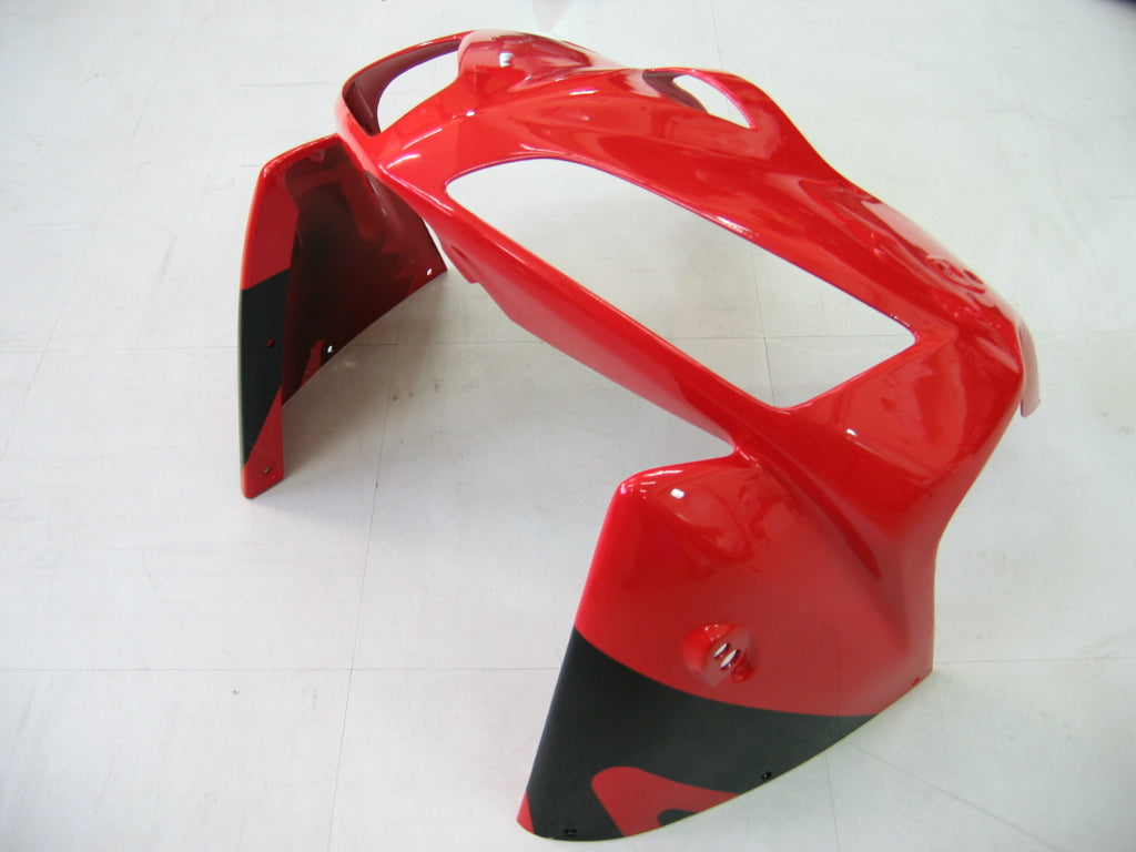 Fairings 2005-2006 Honda CBR600 RR Red & Black CBR  Generic