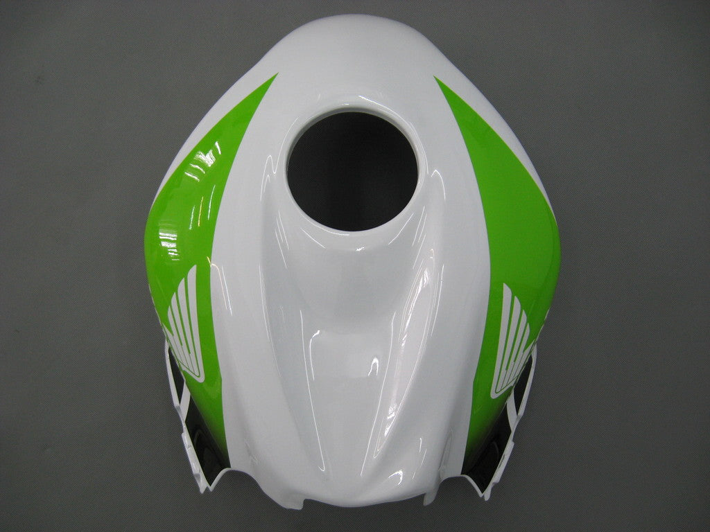 Fairings 2007-2008 Honda CBR 600 RR White & Black Hannspree  Generic