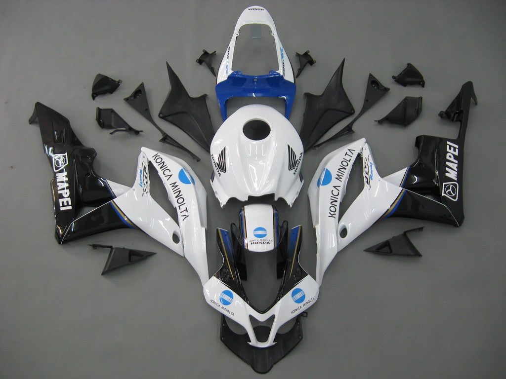 Fairings 2007-2008 Honda CBR 600 RR Konica Minolta  Generic