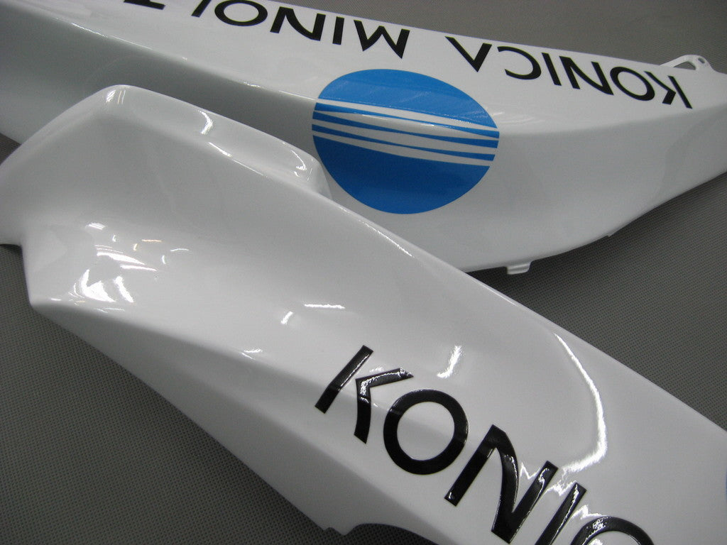 Fairings 2007-2008 Honda CBR 600 RR Konica Minolta  Generic