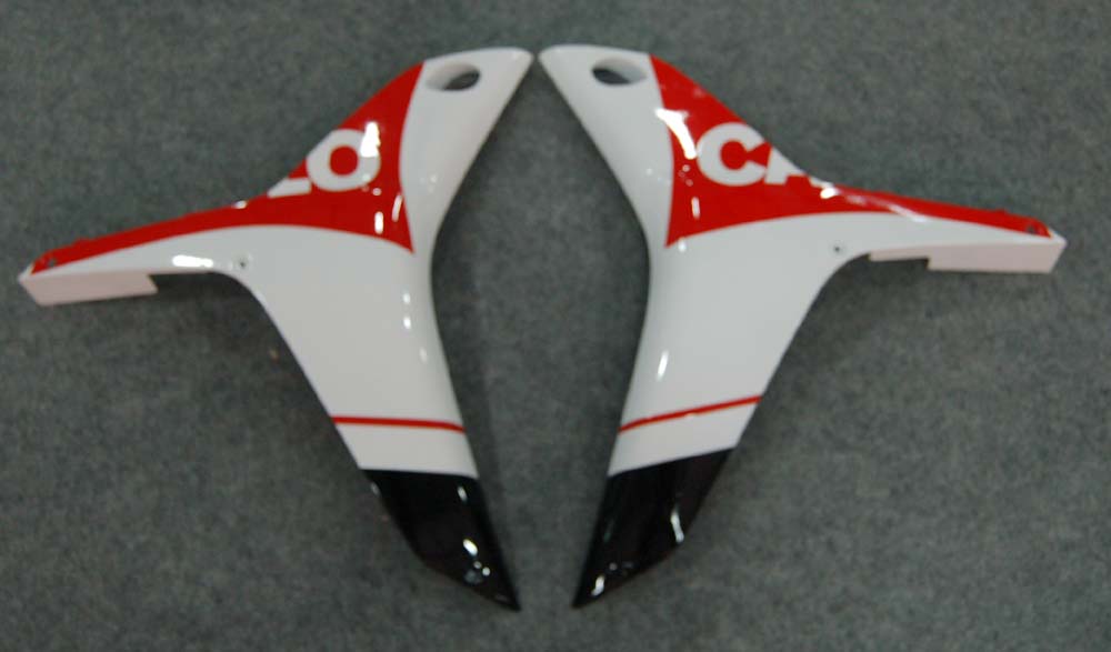 Fairings 2007-2008 Honda CBR 600 RR Multi-Color San Carlo  Generic