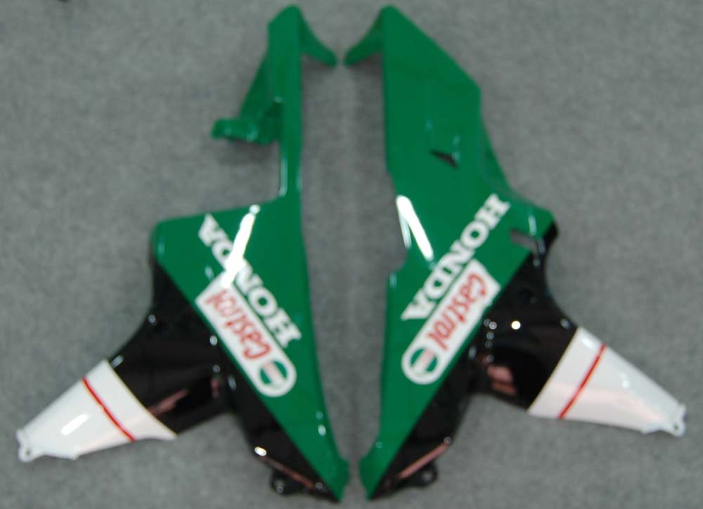 Fairings 2007-2008 Honda CBR 600 RR Multi-Color San Carlo  Generic