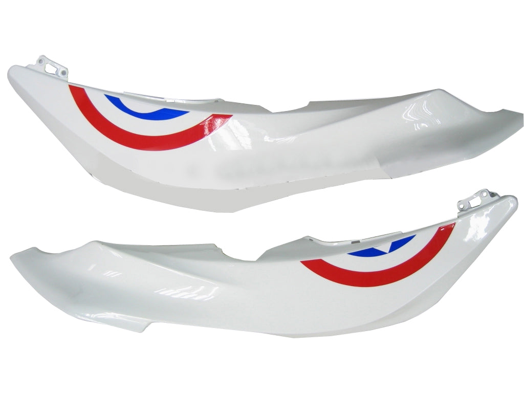 Carenados 2007-2008 Honda CBR 600 RR Blanco Repsol Genérico