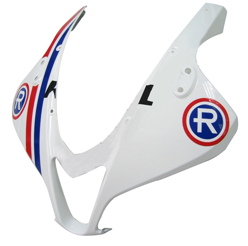 Carenados 2007-2008 Honda CBR 600 RR Blanco Repsol Genérico