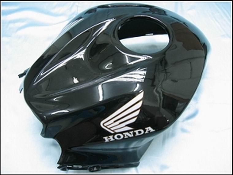 Carenados 2007-2008 Honda CBR 600 RR Negro Oeste Genérico