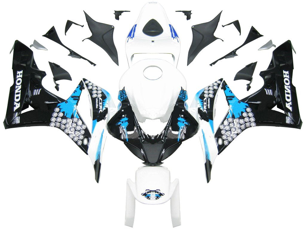 Bodywork FairingPlastics Set For CBR6RR 27-28 #3