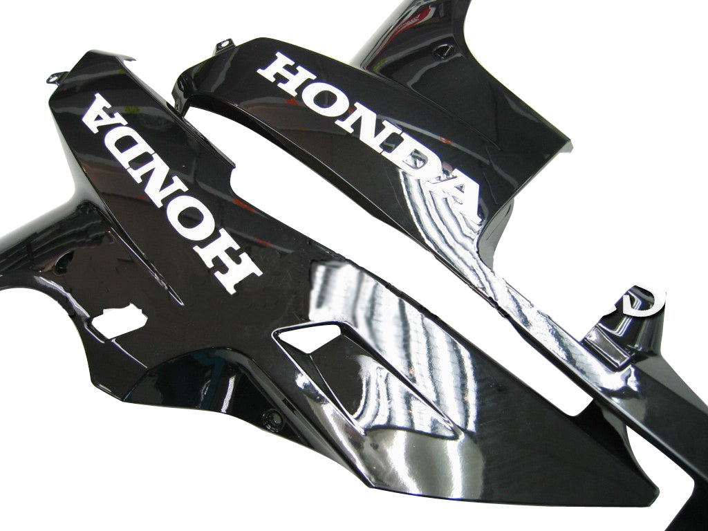 Carenados 2007-2008 Honda CBR 600 RR Rojo Blanco Negro Honda Generic