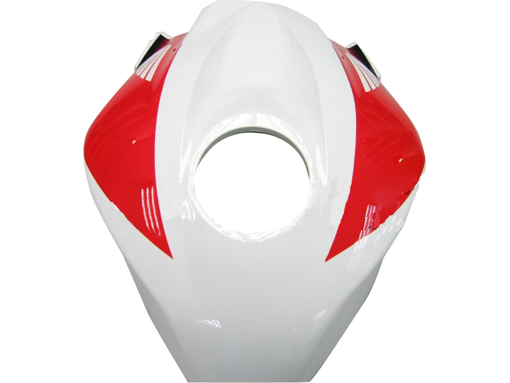 Carenados 2007-2008 Honda CBR 600 RR Rojo Blanco Negro Honda Generic