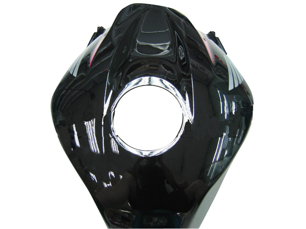 Carenados 2007-2008 Honda CBR 600 RR Rosa Negro Honda Generic