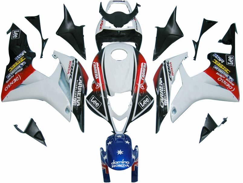 Carenados 2007-2008 Honda CBR 600 RR Multicolor Honda Generic