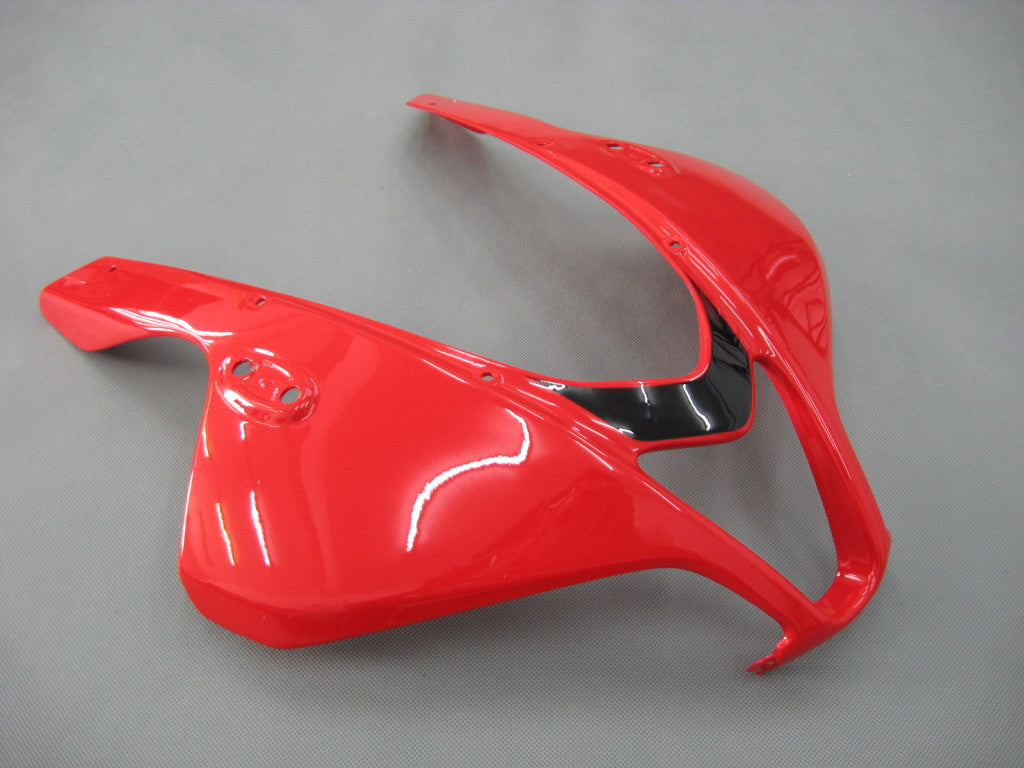 Fairings 2007-2008 Honda CBR 600 RR Red Black Silver Honda  Generic