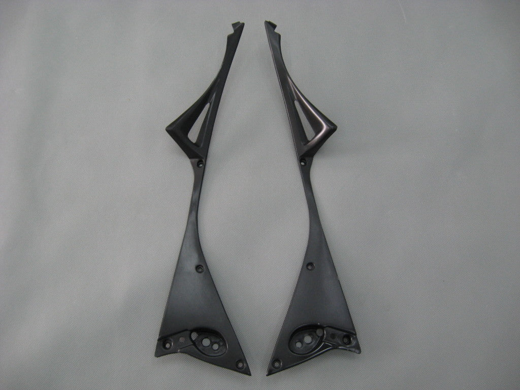 Fairings 2007-2008 Honda CBR 600 RR Red Black Silver Honda  Generic