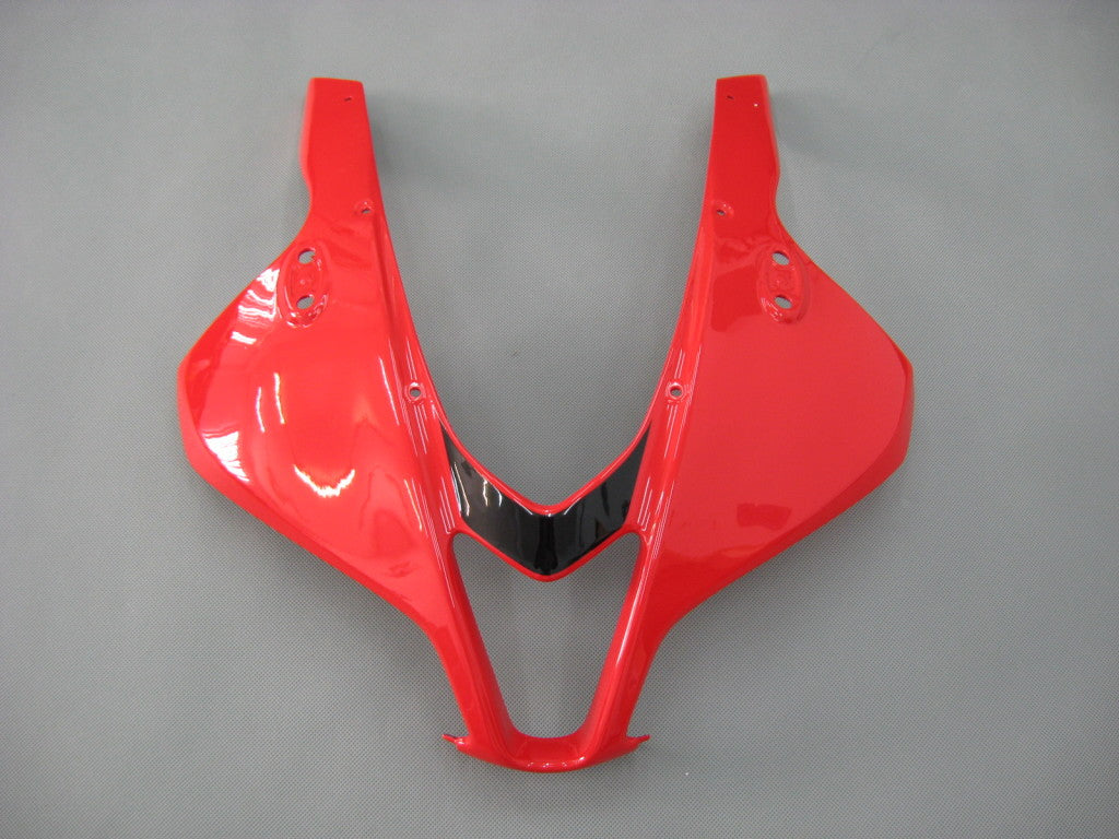 Fairings 2007-2008 Honda CBR 600 RR Red Black Silver Honda  Generic