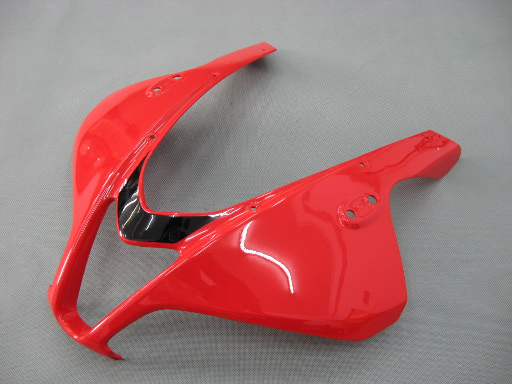 Fairings 2007-2008 Honda CBR 600 RR Red Black Silver Honda  Generic