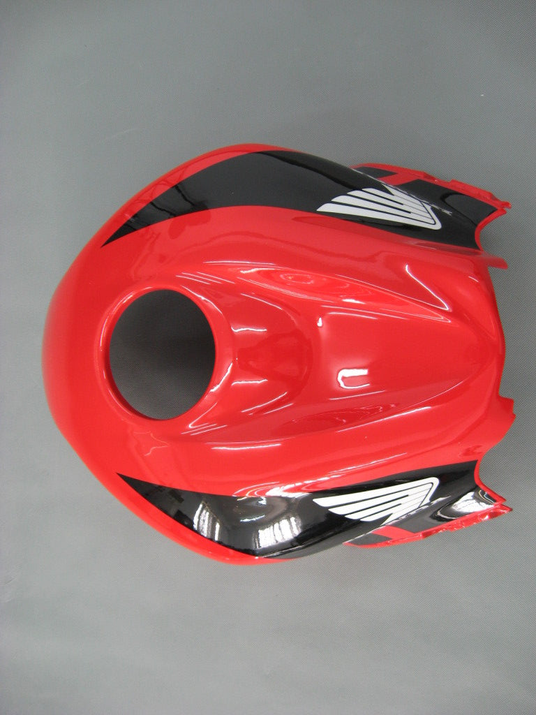 Fairings 2007-2008 Honda CBR 600 RR Red Black Silver Honda  Generic