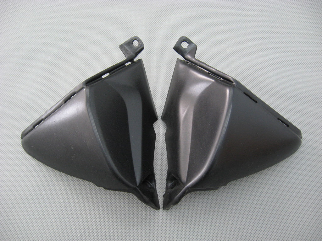 Fairings 2007-2008 Honda CBR 600 RR Black & White CBR  Generic