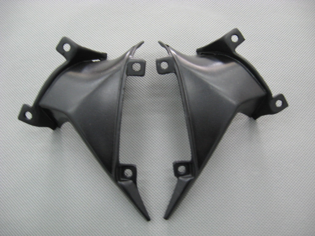 Fairings 2007-2008 Honda CBR 600 RR Black & White CBR  Generic