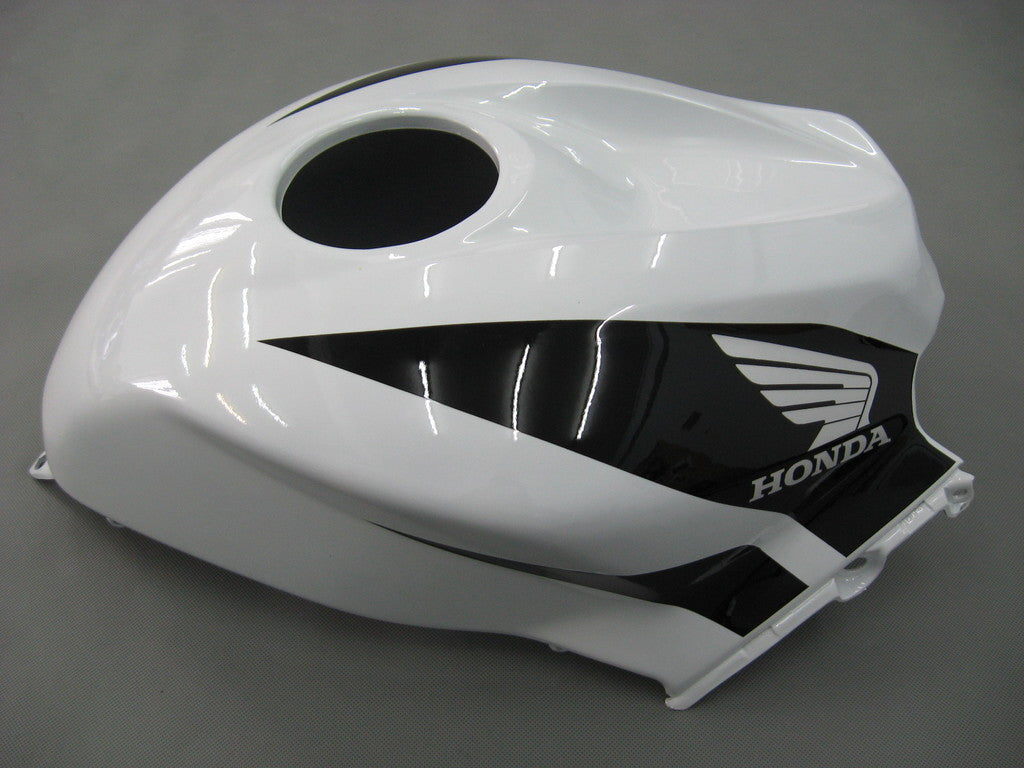 Fairings 2007-2008 Honda CBR 600 RR Black & White CBR  Generic