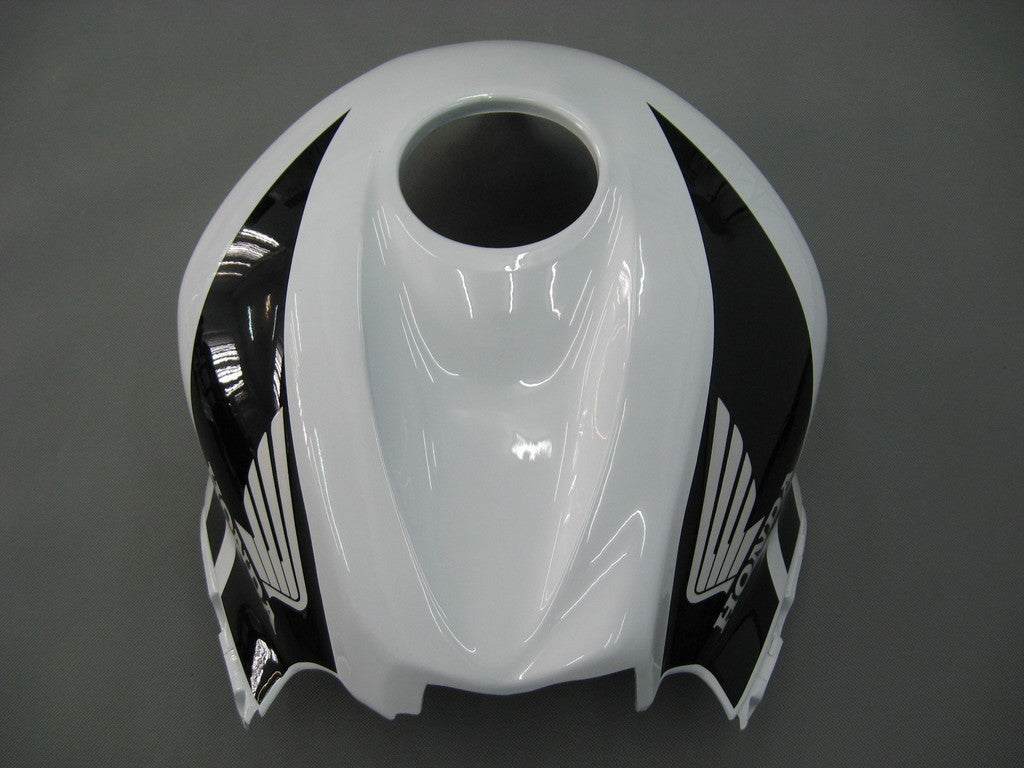 Fairings 2007-2008 Honda CBR 600 RR Black & White CBR  Generic