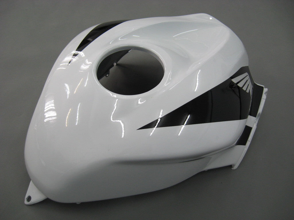 Fairings 2007-2008 Honda CBR 600 RR Black & White CBR  Generic