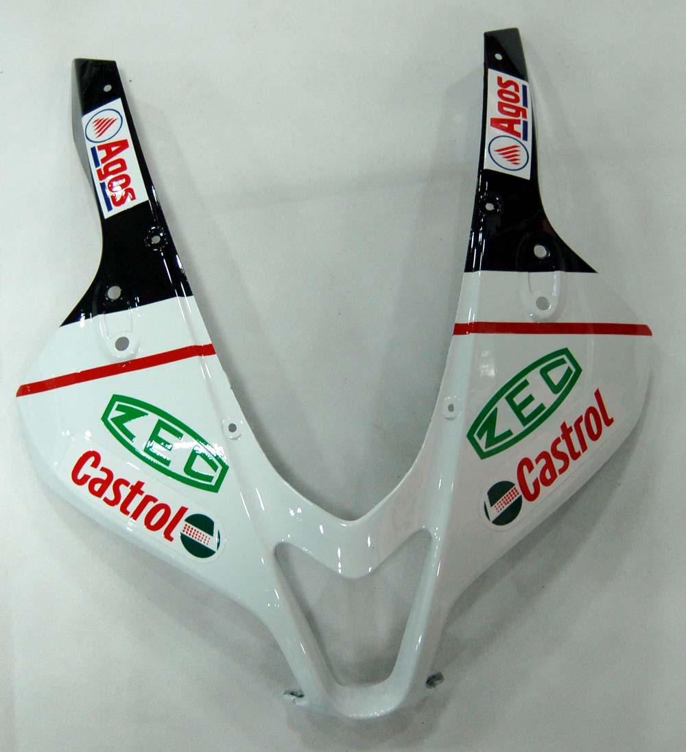 Carenados 2009-2012 Honda CBR 600 RR Multicolor San Carlo Genérico