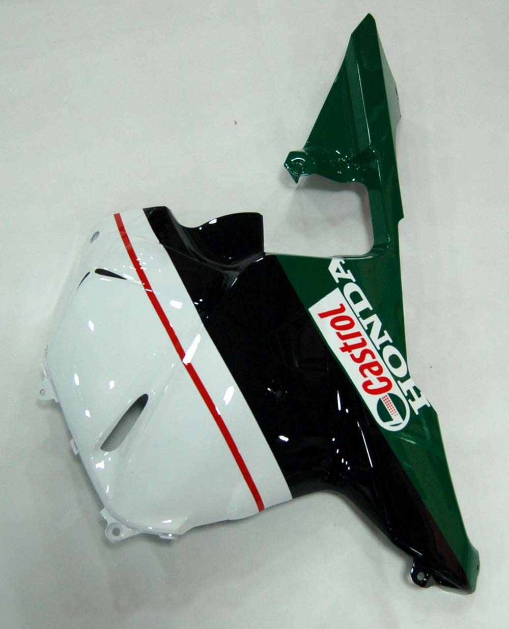 Fairings 2009-2012 Honda CBR 600 RR Multi-Color San Carlo  Generic