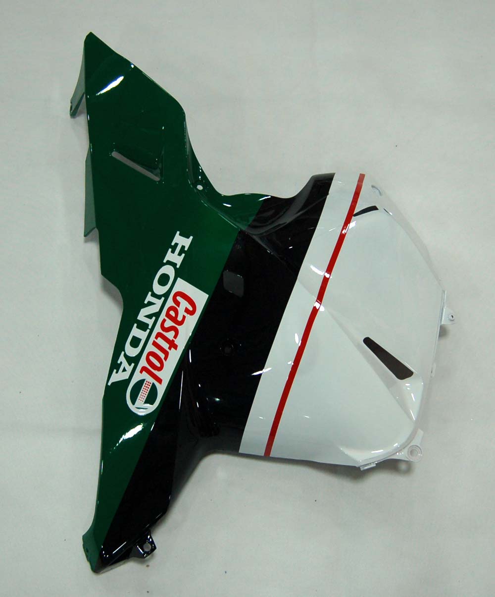 Fairings 2009-2012 Honda CBR 600 RR Multi-Color San Carlo  Generic