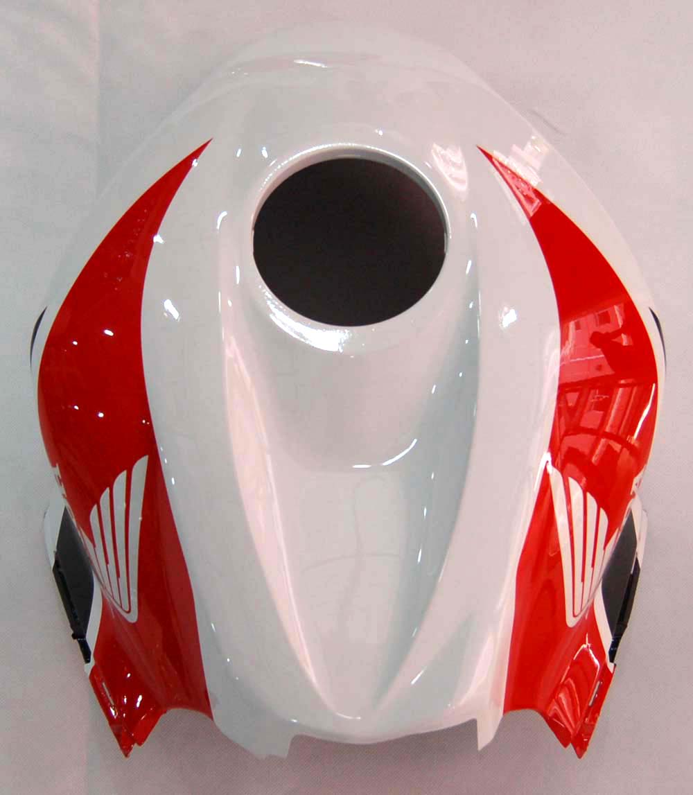 Carenados 2009-2012 Honda CBR 600 RR Rojo Blanco Negro CBR Genérico