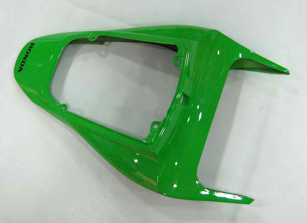 Carenados 2009-2012 Honda CBR 600 RR Verde y Negro CBR Genérico