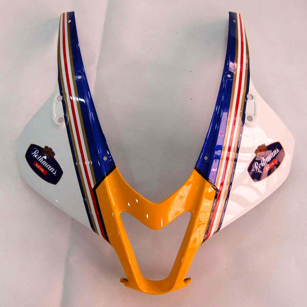 Fairings 2009-2012 Honda CBR 600 RR Multi-Color Rothmans  Generic