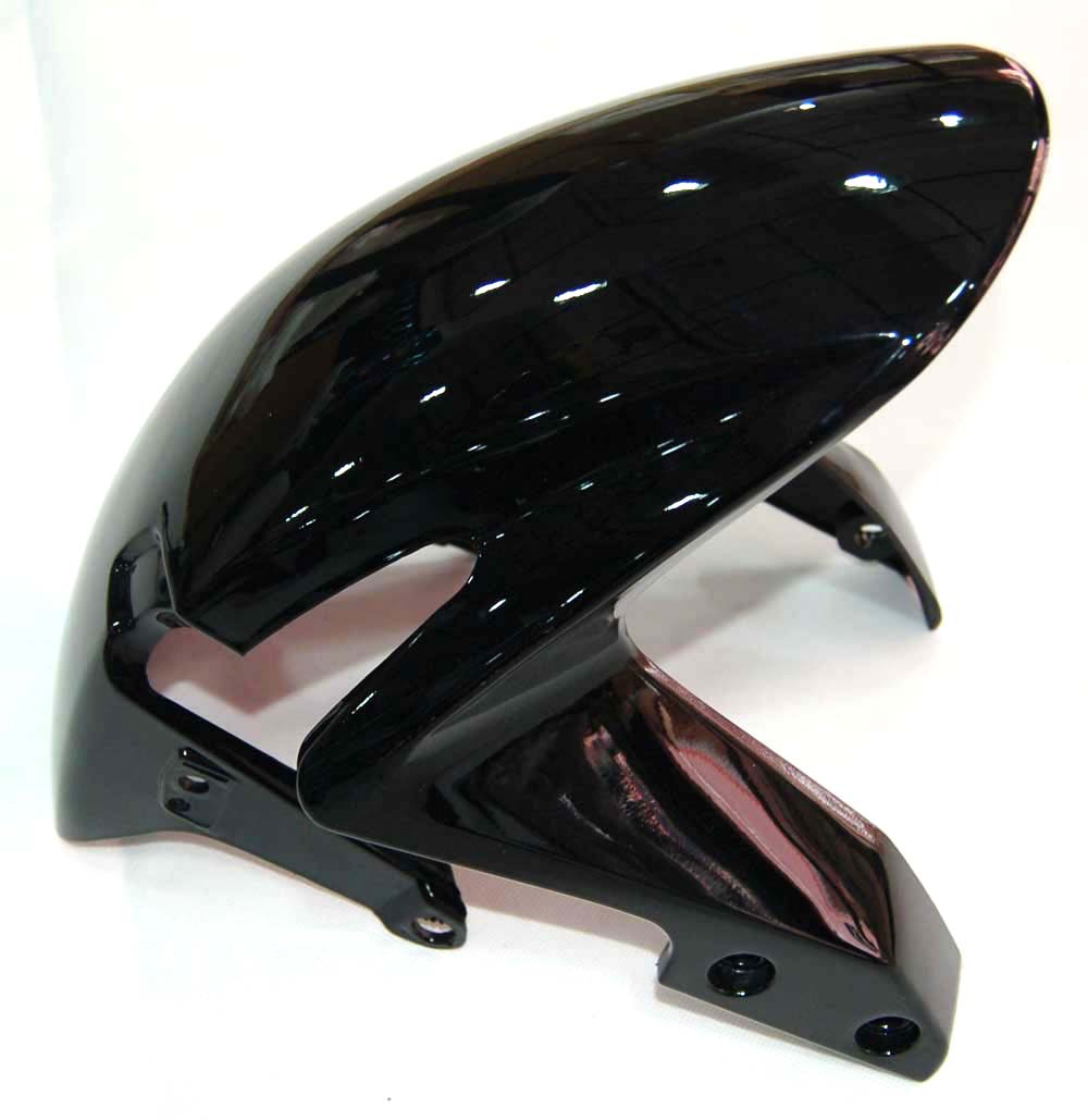 Fairings 2009-2012 هوندا CBR 600 RR أسود CBR عام