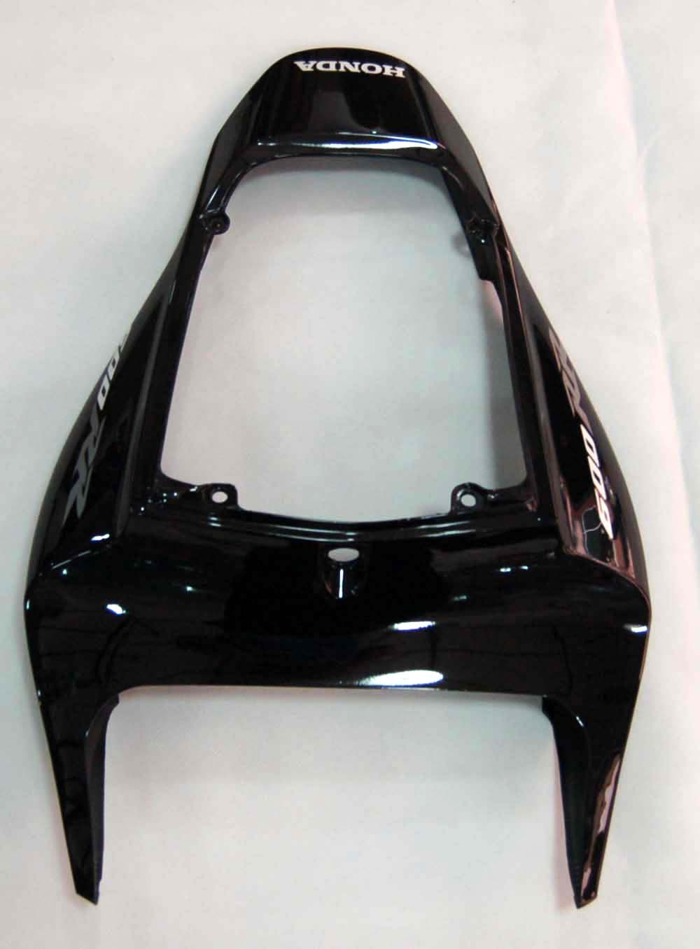 Fairings 2009-2012 Honda CBR 600 RR Black CBR  Generic