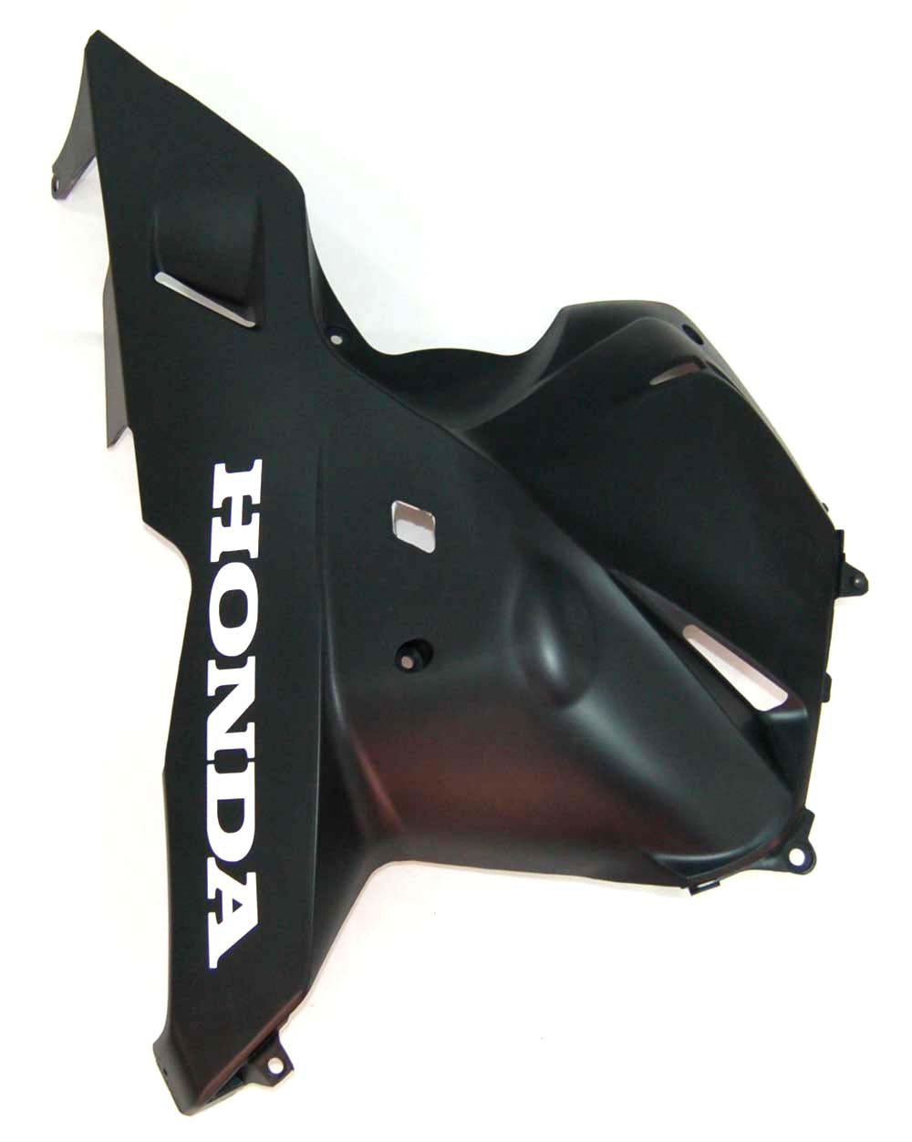 Fairings 2009-2012 هوندا CBR 600 RR أسود CBR عام