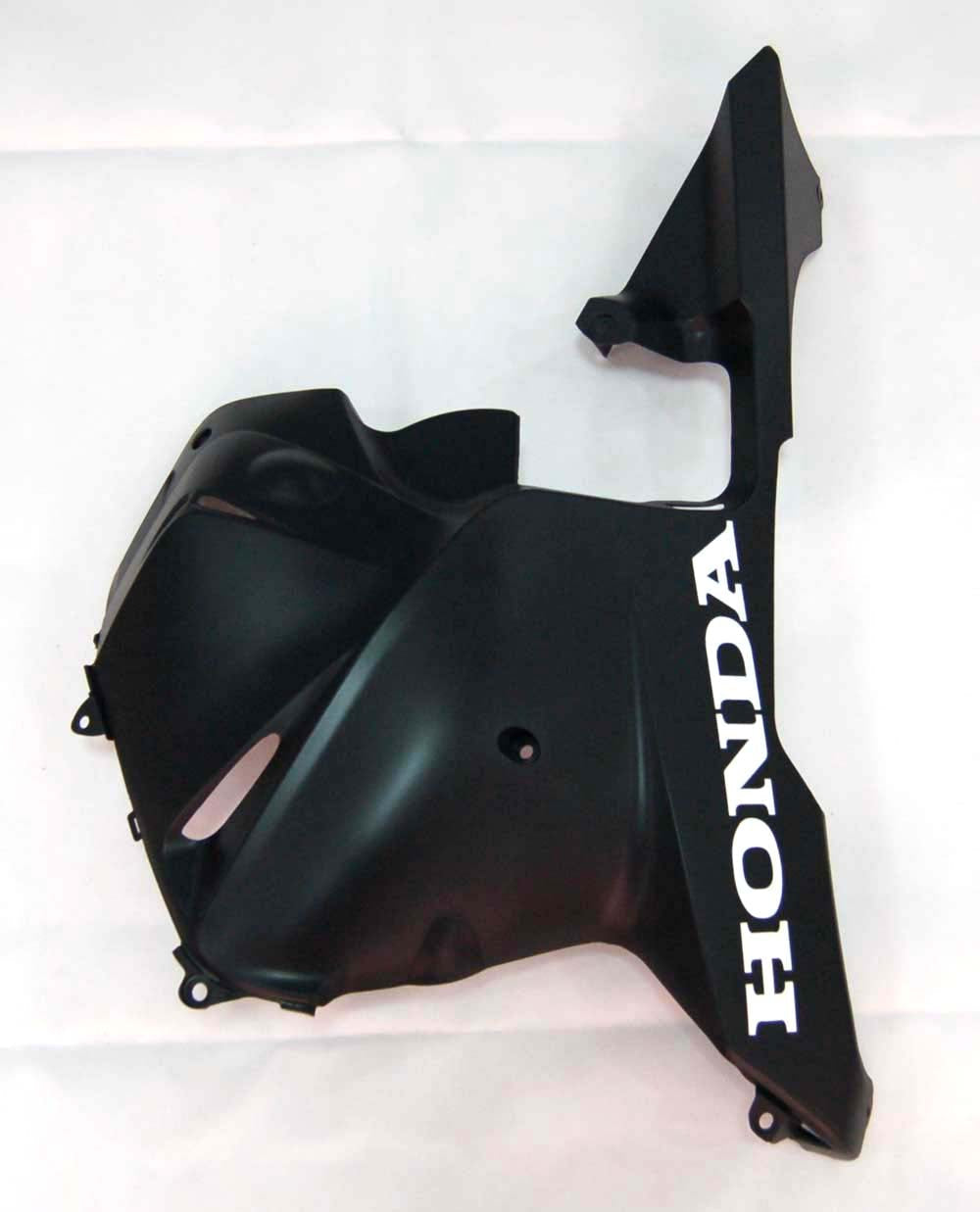 Fairings 2009-2012 هوندا CBR 600 RR أسود CBR عام