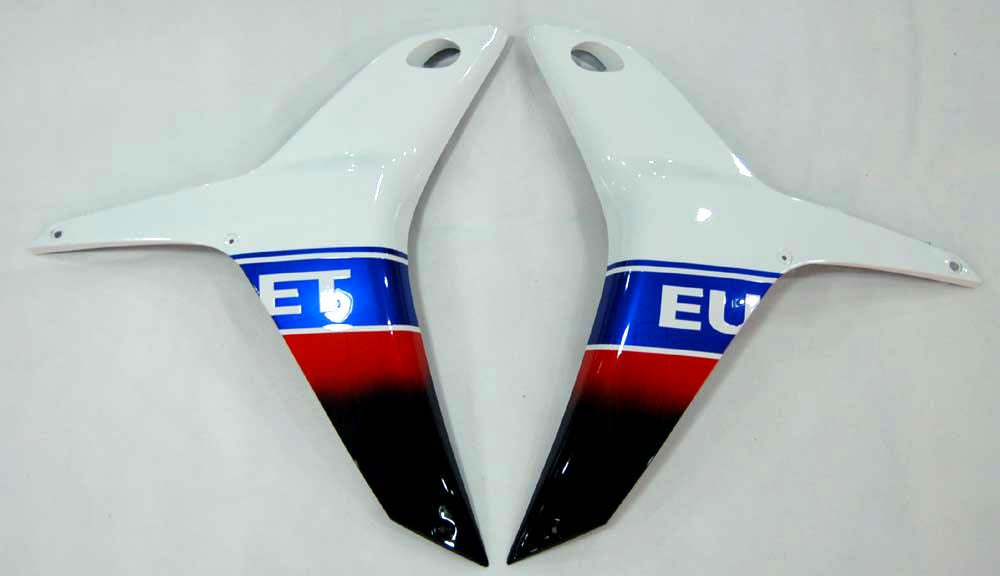 Fairings 2009-2012 Honda CBR 600 RR Multi-Color Eurobet  Generic