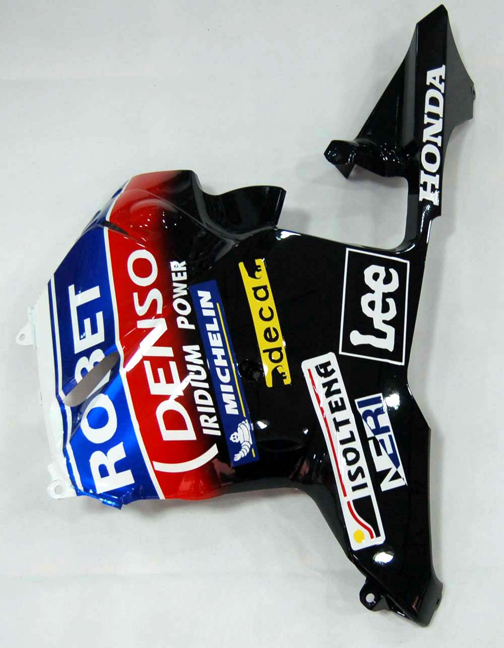 Fairings 2009-2012 Honda CBR 600 RR Multi-Color Eurobet  Generic