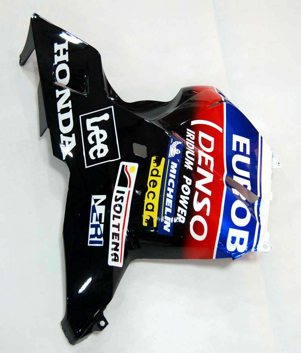 Fairings 2009-2012 Honda CBR 600 RR Multi-Color Eurobet  Generic