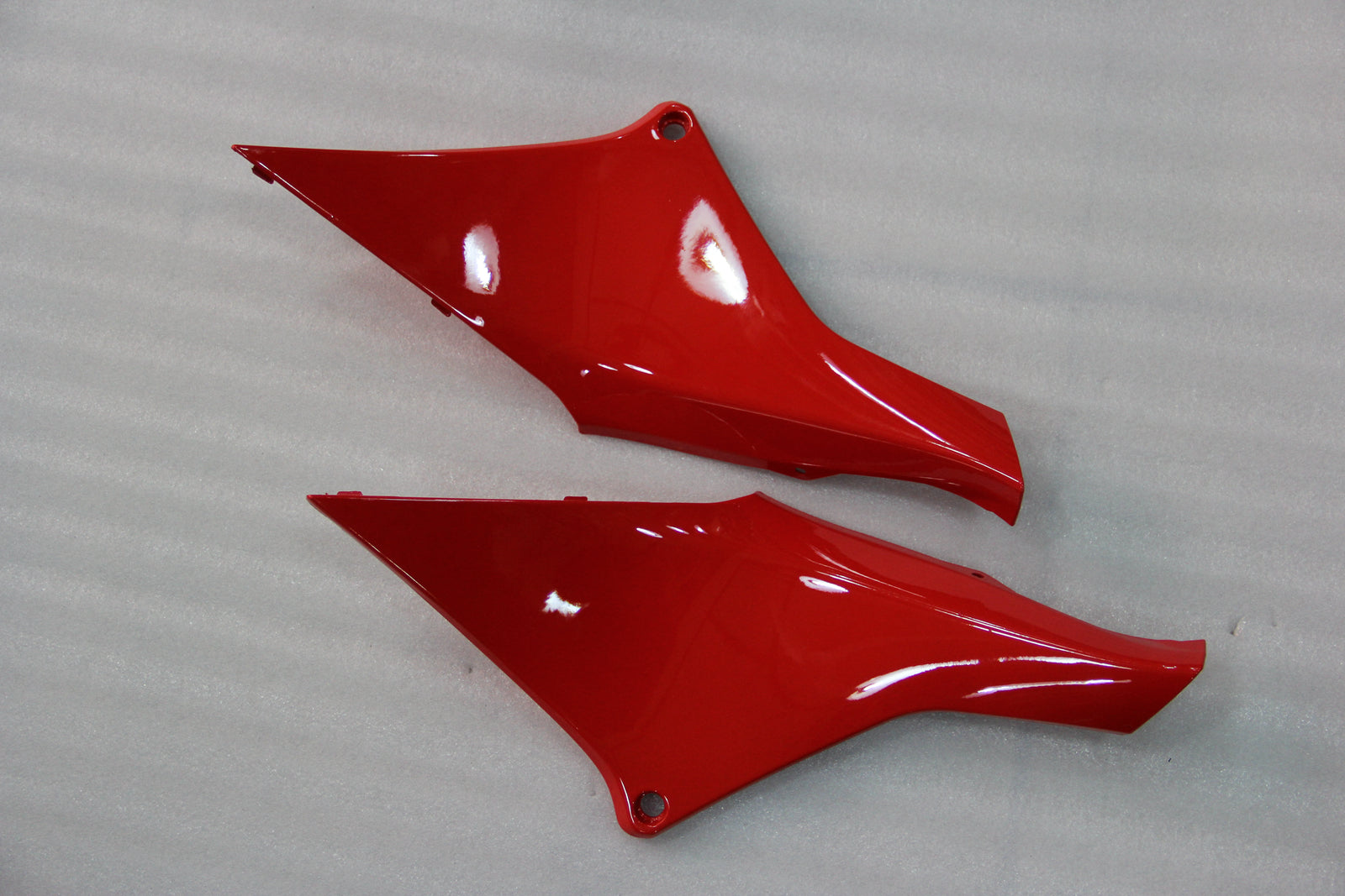 Fairings 2013-2023 Honda CBR600RR HRC White Red Blue  Generic