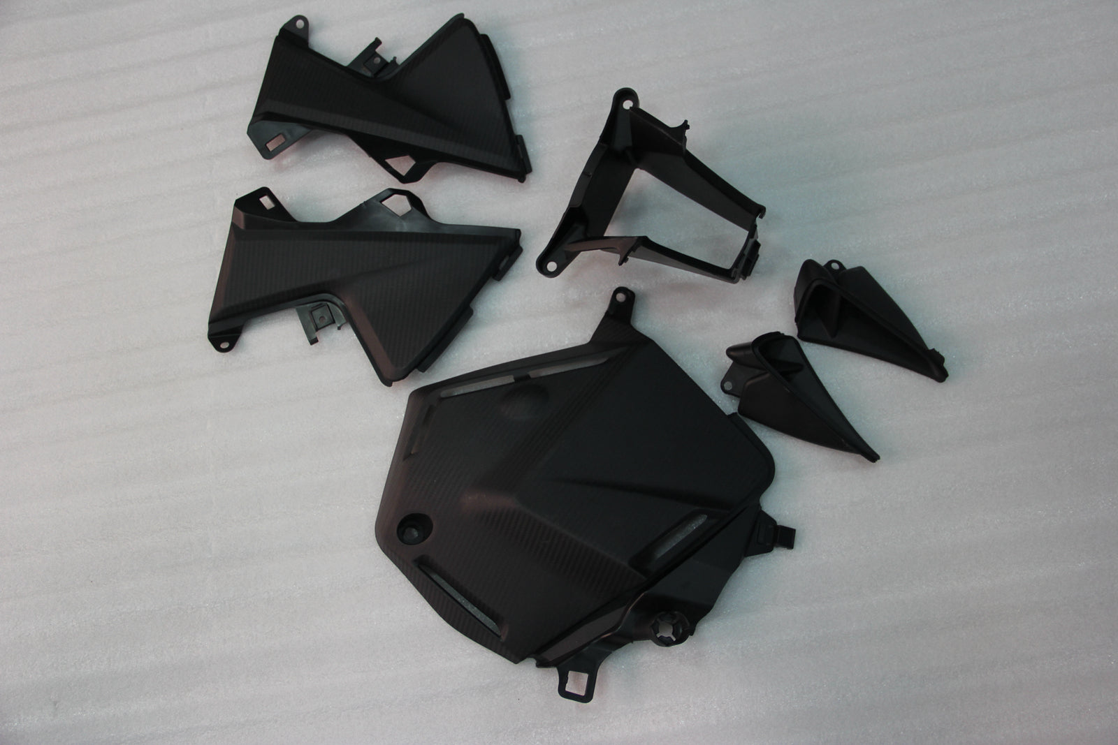 Fairings 2013-2023 Honda CBR600RR Black CBR  Generic