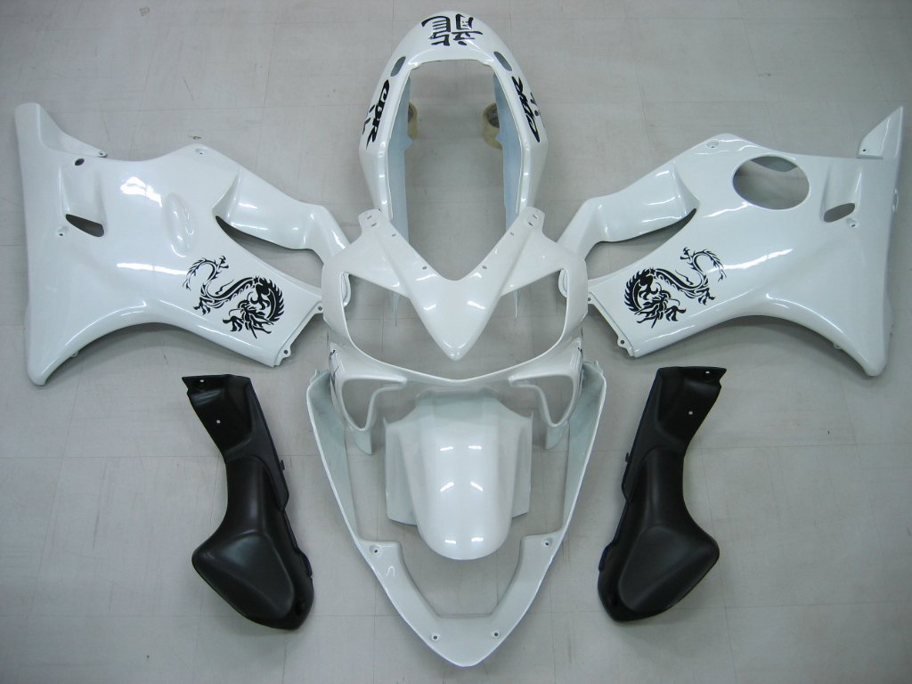 CBR 600 F4i (2001-2003) Bodywork Fairing ABS Injection Molded Plastics Set 23 Color Generic