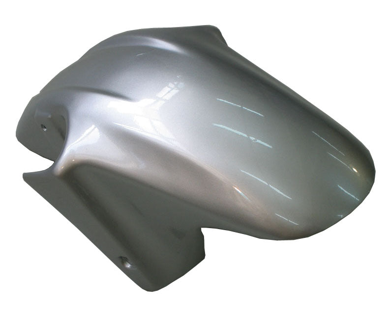 Fairings 2001-2003 Honda CBR 600 F4i Silver & Black F4i  Generic