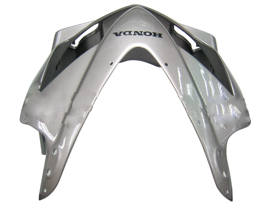 Fairings 2001-2003 Honda CBR 600 F4i  Silver F4i  Generic