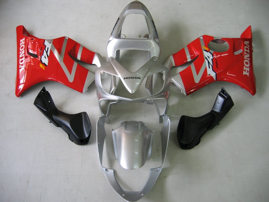 CBR 600 F4i (2001-2003) Bodywork Fairing ABS Injection Molded Plastics Set 23 Color Generic