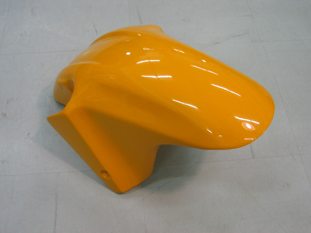 Fairings 2001-2003 Honda CBR 600 F4i Yellow No.46 Azzurro  Generic