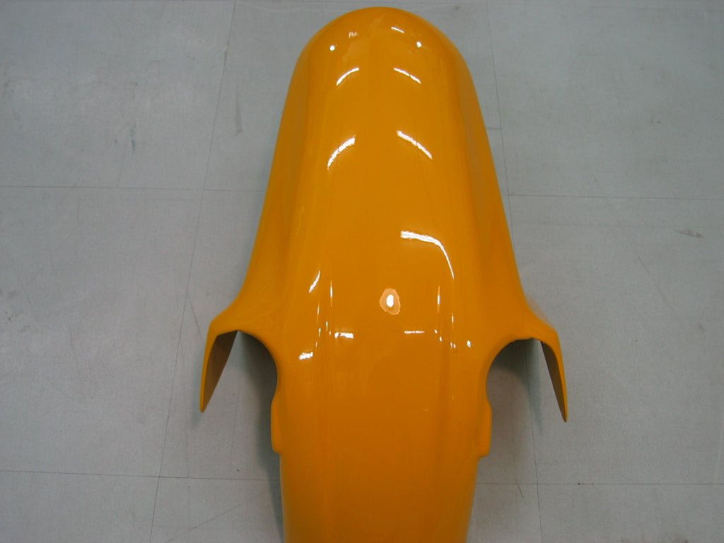 Fairings 2001-2003 Honda CBR 600 F4i Yellow No.46 Azzurro  Generic