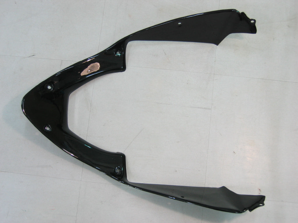 Carenados 2001-2003 Honda CBR600 F4i Negro y Blanco F4i Genérico