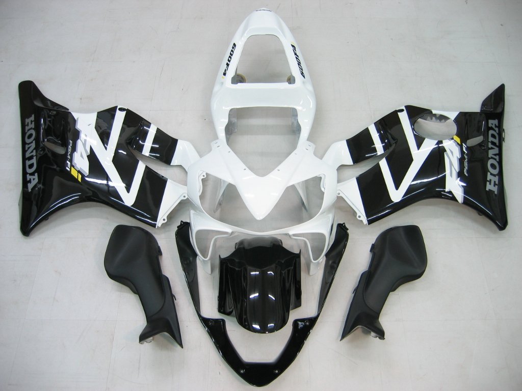 CBR 600 F4i (2001-2003) Bodywork Fairing ABS Injection Molded Plastics Set 23 Color Generic