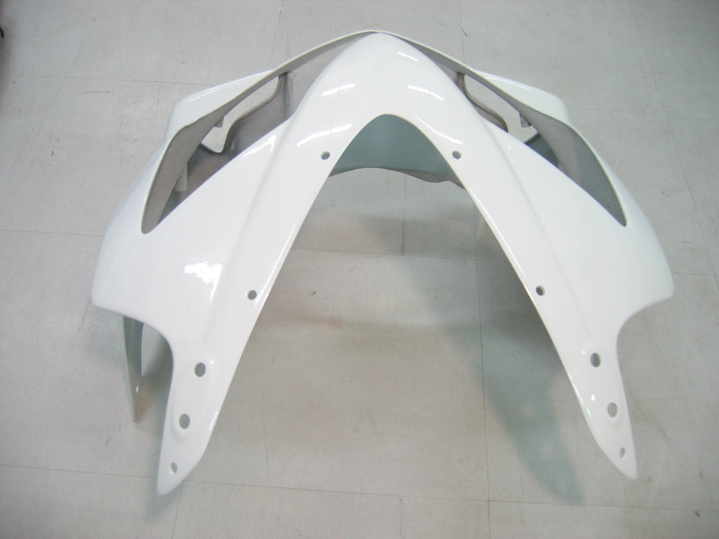 Carenados 2001-2003 Honda CBR600 F4i Negro y Blanco F4i Genérico